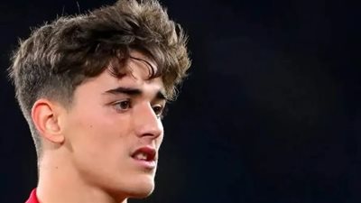 باكيًا.. جافي يخرج مصابًا من مباراة إسبانيا وجورجيا في تصفيات يورو 2024 | فيديو