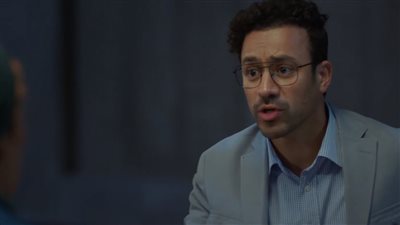 مسلسل زينهم الحلقة الأولى.. أحمد داود طبيب شرعي يتحدث مع جثث الموتى 