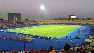 ستاد السلام يقترب من استضافة مباراة الزمالك وسوار الغيني في الكونفدرالية