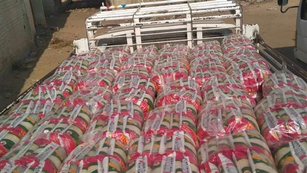 حملات تفتيشية بالمنيا