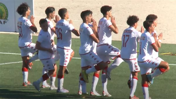 منتخب تونس للشباب