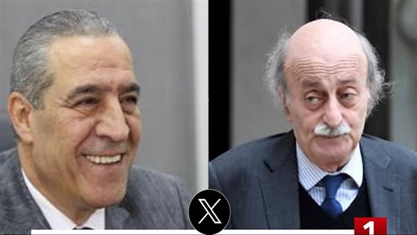 جنبلاط والشيخ