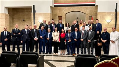 وزيرة الهجرة للجالية المصرية بجدة: مشاركتكم بانتخابات الرئاسة إسهام في رسم المستقبل 