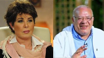 لسانكم عايز قطعه.. صلاح عبد الله يوجه رسالة لـ منتقدي نجوى إبراهيم 