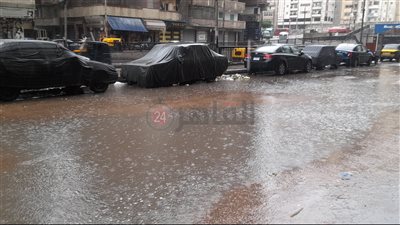 حالة الطقس في مصر خلال الـ 6 أيام المقبلة.. أمطار رعدية ونشاط الرياح