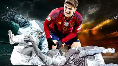 رباط صليبي والتواء الكاحل.. أسبوع الفيفا يضرب نجوم الدوريات الأوروبية الكبرى