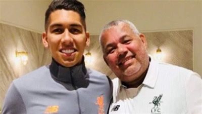 بعد وفاته بأزمة قلبية.. فيرمينو ينعى والده 