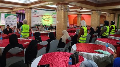 تضامن الغربية تدعم 25 فتاة يتيمة بـ 375 ألف جنيه 