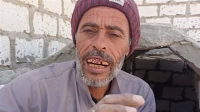 أشهر حانوتي ببني سويف يكشف تفاصيل مرعبة عن المقابر: بلاقي ناس ترمي عليا السلام وتختفي| بث مباشر 