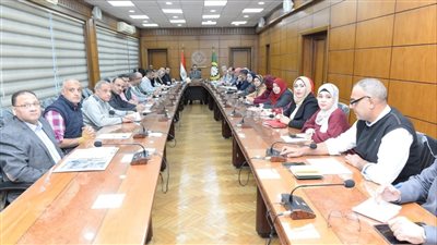 ترميم كورنيش المنصورة.. توجيهات عاجلة من محافظ الدقهلية لمديري الإدارات