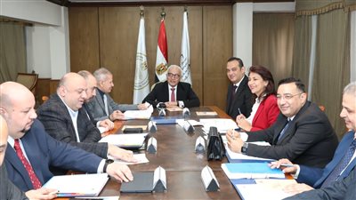 وزير التعليم يؤكد على أهمية دور صندوق دعم وتمويل المشروعات التعليمية في إنشاء المدارس