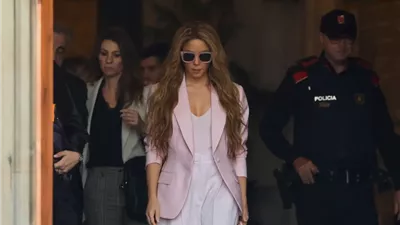 دفعت 8 ملايين دولار.. اتفاق ينقذ شاكيرا من دخول السجن في إسبانيا | التفاصيل كاملة 