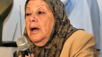 النقض تؤيد إعدام قاتل نفيسة قنديل زوجة الشاعر الراحل محمد عفيفي مطر