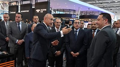 اورنچ مصر تعرض أحدث تقنيات الأمن السيبراني والتوأمة الرقمية خلال مشاركتها في Cairo ICT 23