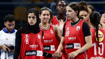 ثريا محمد: شخصية الأهلي وراء الفوز بسوبر السلة على حساب الجزيرة