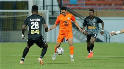 التشكيل الرسمي لمباراة فاركو والبنك الأهلي في الدوري الممتاز