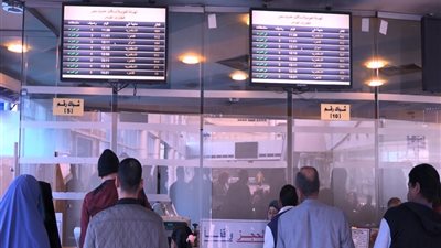 السكة الحديد تحدد خطوات استبدال أو إرجاع تذكرة القطار ونسبة الخصم