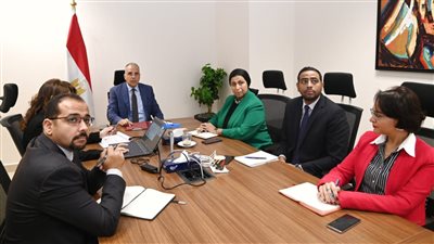 وزير الري يطلع على الرؤية المستقبلية لتطوير منظومة العمل بالمركز القومي لبحوث المياه