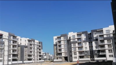 الإسكان: 99% نسب تنفيذ 28 عمارة بمشروع جنة بدمياط الجديدة
