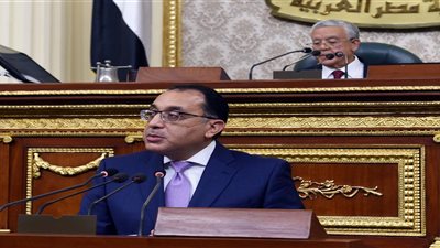 بدء جلسة البرلمان العامة بحضور مدبولي بشأن الإجراءات المتخذة لمنع محاولات التهجير القسري للفلسطينيين