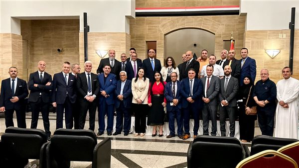 لقاء الهجرة مع الجالية