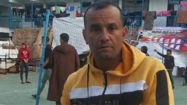 والد الطفل يوسف محمد