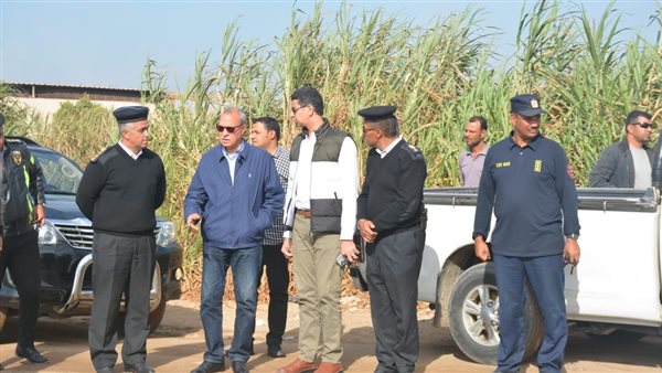 محافظ القليوبية 