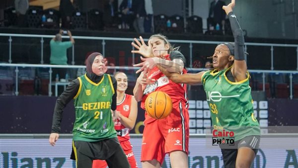 نتيجة مباراة سلة