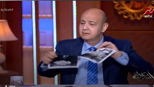 الإعلامي عمرو أديب