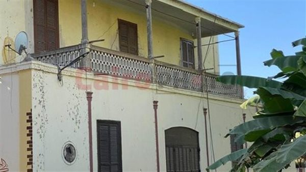 سكن عمال مصنع سكر