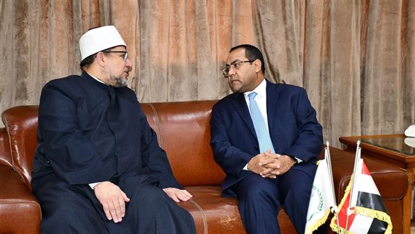 جانب من الاجتماع