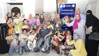 محافظ المنيا: تنسيق الجهود وصياغة البرامج لحصول ذوي الهمم على حقوقهم