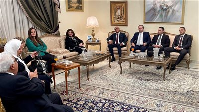 خلال زيارتها لجدة.. وزيرة الهجرة تلتقي مستثمرين ورجال أعمال مصريين بالسعودية