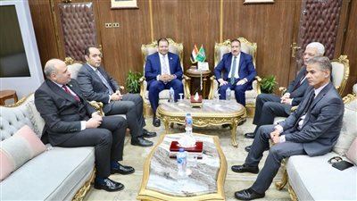 محافظ المنوفية: بصدد إقامة 6 مستشفيات صحية عملاقة ومركز أورام جديد 