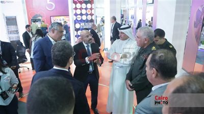 جناح مدرستنا بالمعرض الدولي للتكنولوجيا يعرض وحدة التحكم المركزي بوزارة التعليم | بث مباشر