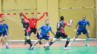 البنك أمام الأهلي.. تعرف على موعد مباريات دور الـ 16 بكأس مصر لكرة اليد