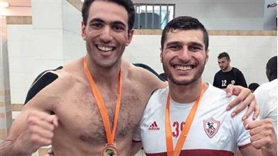 تعيين علي هشام نصر مديرًا إداريًا لفريق اليد بنادي الزمالك