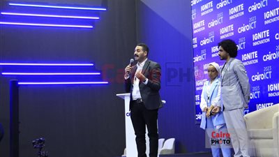 جيل قادر على الإبداع.. راجي ناجي يكشف تفاصيل تطبيق مدرستنا بلس لطلاب المدارس