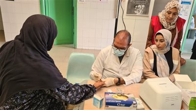 لمدة يومين.. تنظيم قافلة طبية مجانية بقرية أولاد رايق بأسيوط