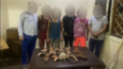 القبض على 24 ديلر مخدرات في حملة أمنية بالمنيا 