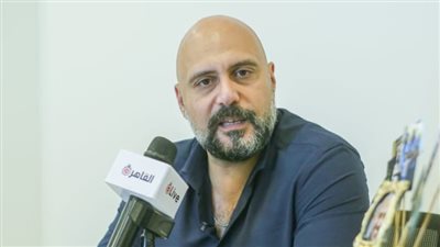 وليد فواز: هيكون فيه صراع بيني وبين أحمد العوضي في مسلسل حق عرب