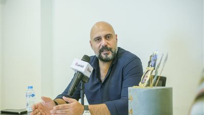 وليد فواز: المؤلف قالي شخصيتك في مسلسل صوت وصورة محدش هيلعبها زيك