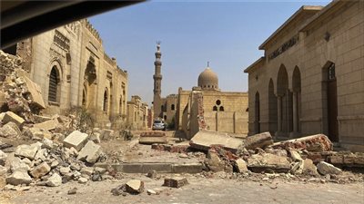 عضوة لجنة السياحة بالبرلمان تعلن إعداد مشروع قانون جديد للحفاظ على المباني الأثرية 