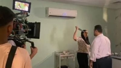 جدل كبير بسبب قاتل عصام الصياد في مسلسل صوت وصورة | بث مباشر 