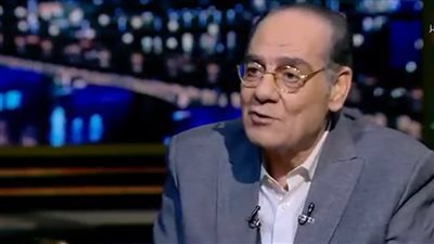 الممثل عبارة عن مشخصاتي والاحتلال الإسرائيلي خسر في حربه مع غزة.. أبرز تصريحات أحمد فؤاد سليم