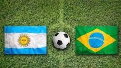 أهداف مباراة البرازيل والأرجنتين في تصفيات كأس العالم 2026 