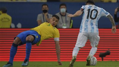 الأولى على أرضه.. 3 أرقام سلبية لـ منتخب البرازيل بعد الخسارة أمام الأرجنتين