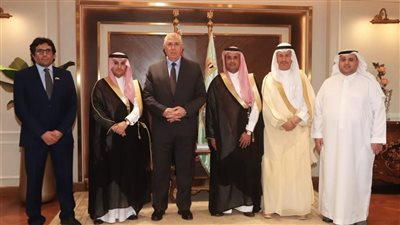 وزير الزراعة لـ وفد سعودي: مكتبي مفتوح أمام المستثمرين الجادين لتسهيل الإجراءات وتذليل المعوقات 