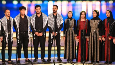 منى الشاذلي تخصص حلقة عن الأغاني التراثية الفلسطينية