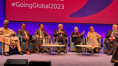 أيمن عاشور: تدويل منظومة التعليم العالي وإنشاء أفرع للجامعات الأجنبية 